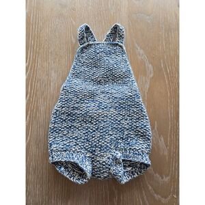Misha and Puff baby boy romper 18-24 mos